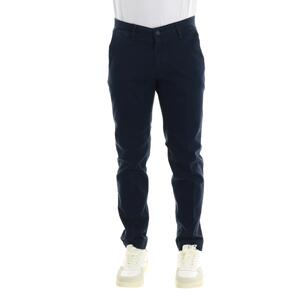 PANTALONE CHINO BLU
